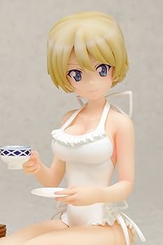 (未使用･未開封品)BEACH QUEENS ガールズ&パンツァー ダージリン 1/10スケール PVC製 塗装済み 完成品 フィギュア Amazon.co.jp: BEACH QUEENS ガールズ&パンツァー ダージリン 1